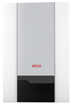 ELCO Thision L Evo. Væghængt sologaskedel. 5 størrelser med ydelser fra 60 til 120 kW