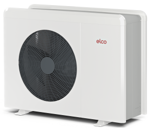 ELCO Aerotop Mono luft til vand varmepumpe