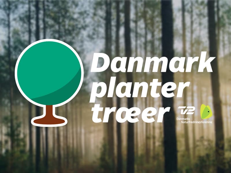 Junior snigmord tilbagemeldinger Indsamlingen Danmark Planter Træer støttes af Gastech-Energi